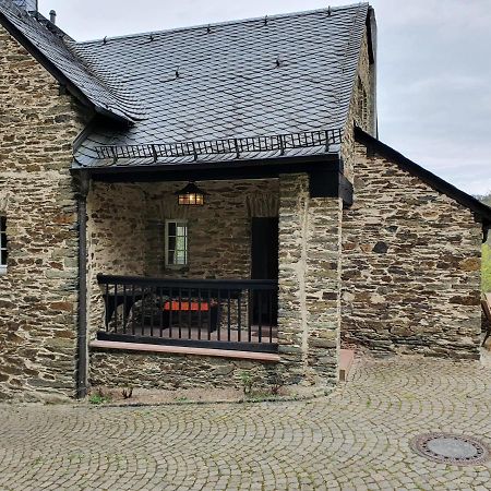 사우에르탈 Waechterhaus Auf Der Sauerburg 빌라 외부 사진