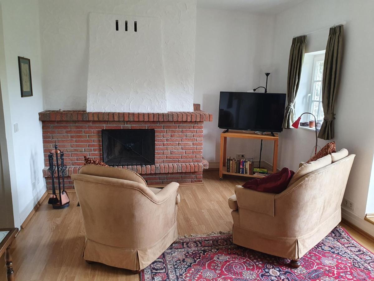 사우에르탈 Waechterhaus Auf Der Sauerburg 빌라 외부 사진