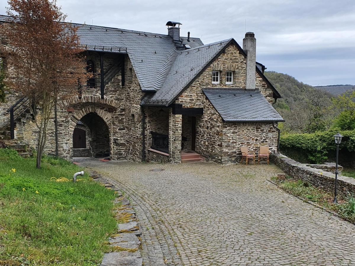 사우에르탈 Waechterhaus Auf Der Sauerburg 빌라 외부 사진