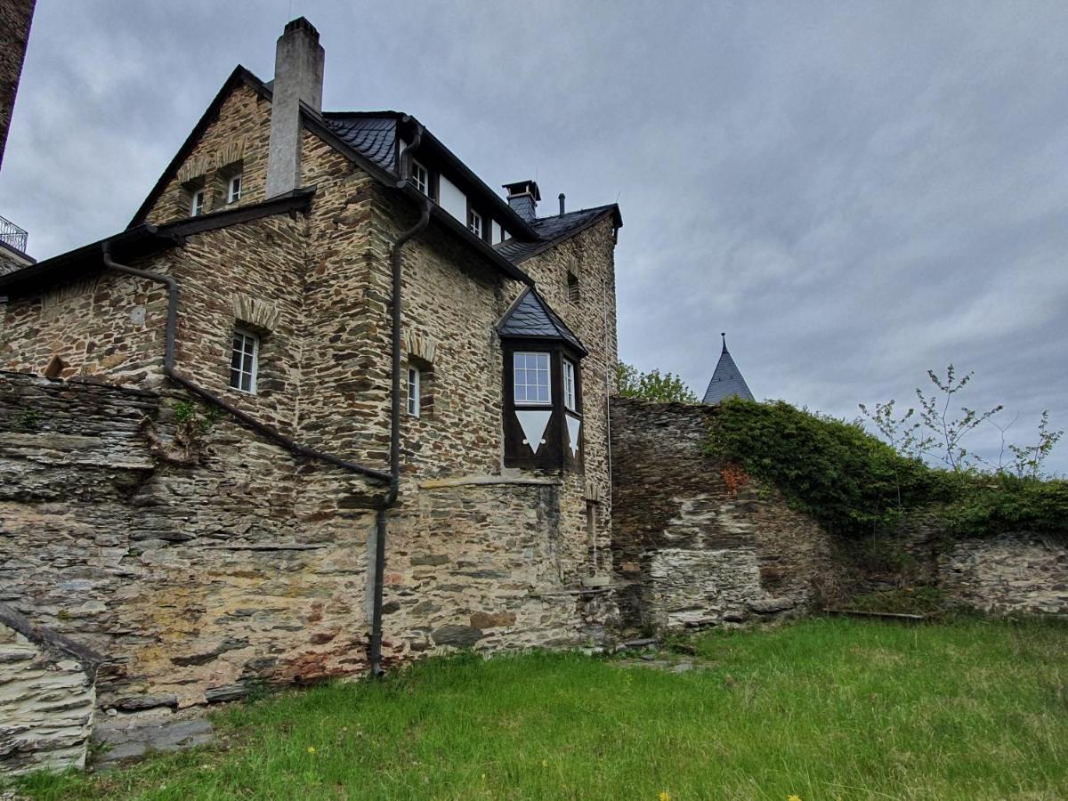 사우에르탈 Waechterhaus Auf Der Sauerburg 빌라 외부 사진